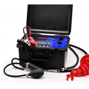 DSDM DIGITALNI SMOKE LEAK EVAP VACUM DETEKTOR