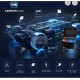 DSDM DIGITALNI SMOKE LEAK EVAP VACUM DETEKTOR