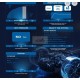 DSDM DIGITALNI SMOKE LEAK EVAP VACUM DETEKTOR