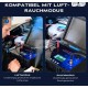 DSDM DIGITALNI SMOKE LEAK EVAP VACUM DETEKTOR